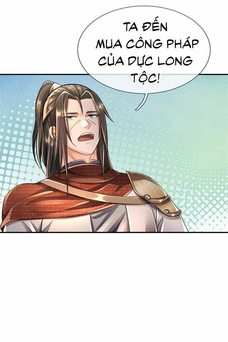 thuộc tính của ta đều tăng vào sức mạnh chapter 70 10