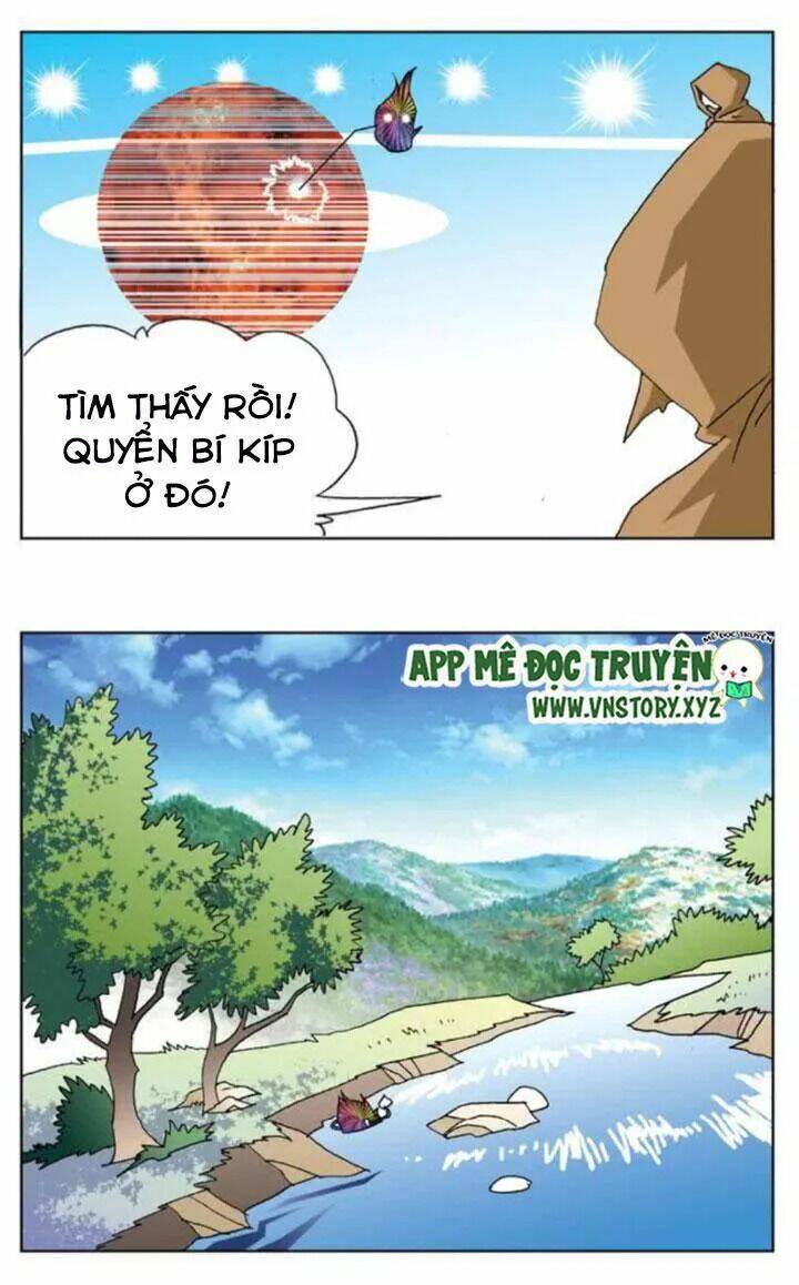 nhà có siêu dễ thương chapter 176 20