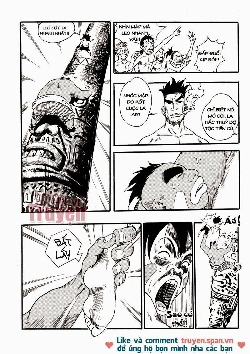 chiến binh totem chapter 4 14