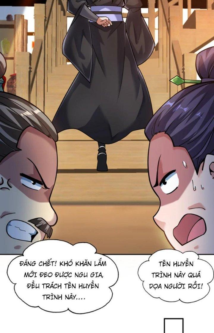 ẩn cư mười vạn năm, đời sau mời ta rời núi chapter 76 7