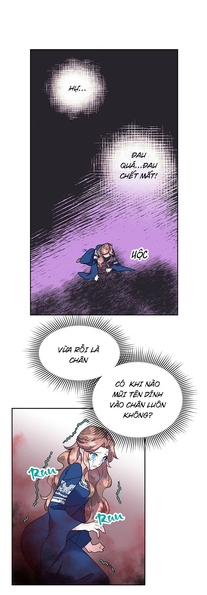 công chúa của loài chim chapter 15 49