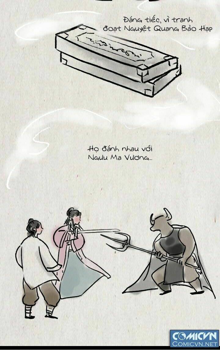 nhất thiền tiểu hòa thượng chapter 46 8