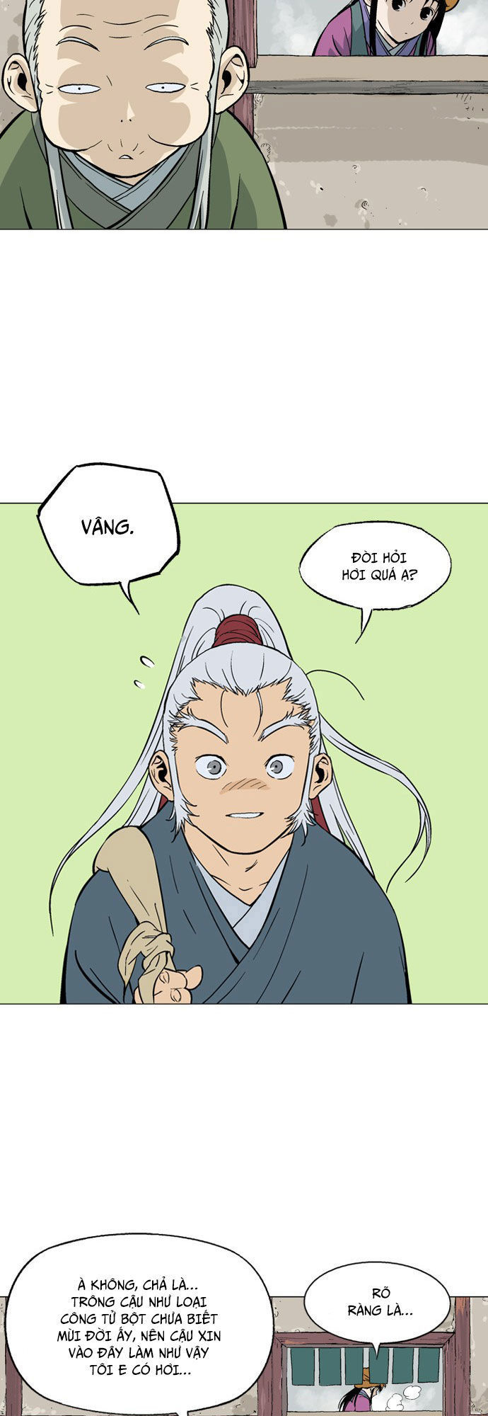 cao thủ 2 chapter 2 6