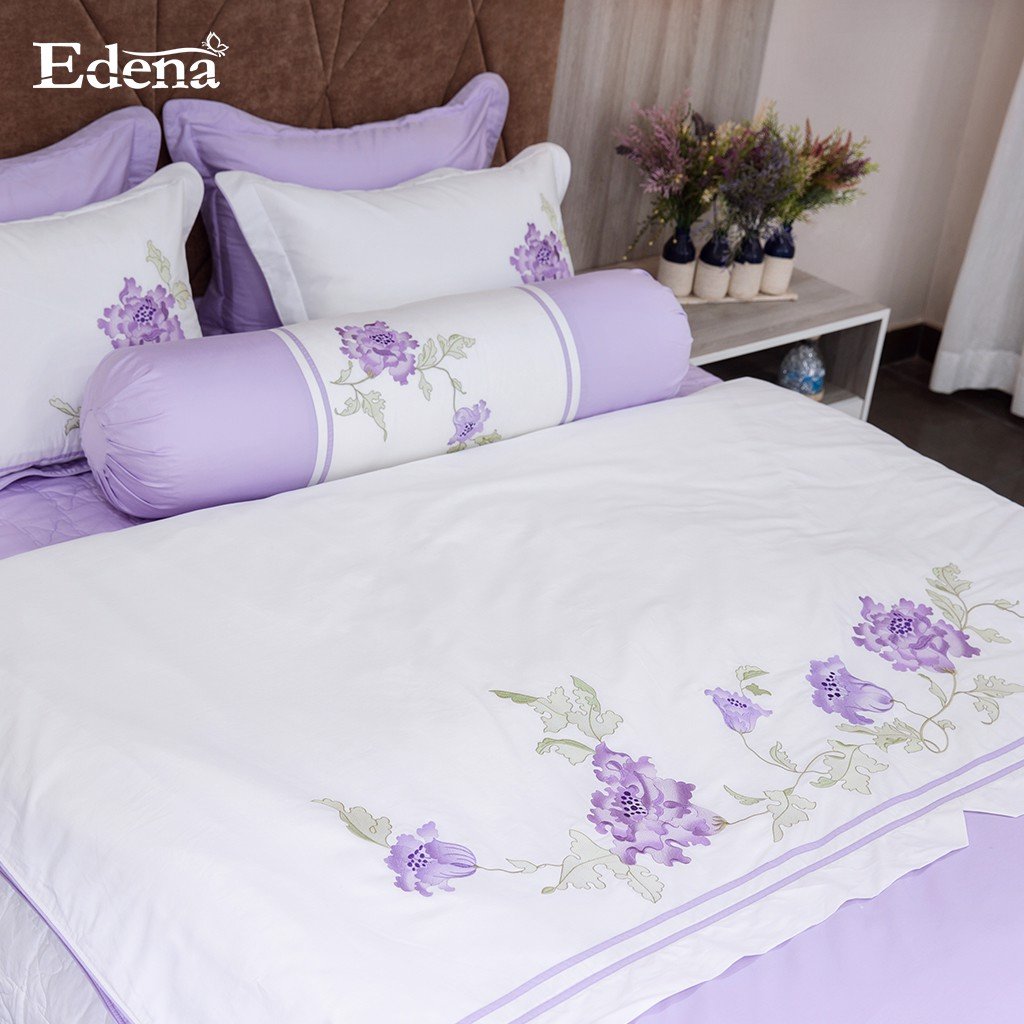 Bộ ra trải giường Edena ED372