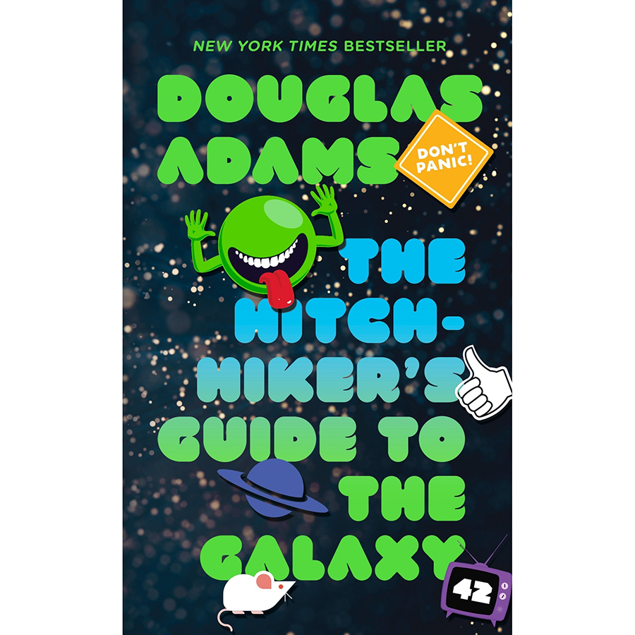 The Hitchhiker's Guide To The Galaxy