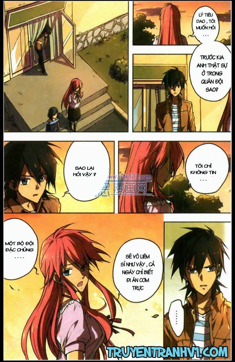 trảm long chapter 4.1 6