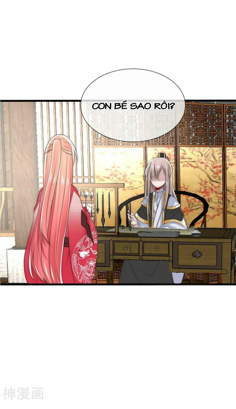 kế hoạch sủng ái của tiểu công chúa chapter 52 75