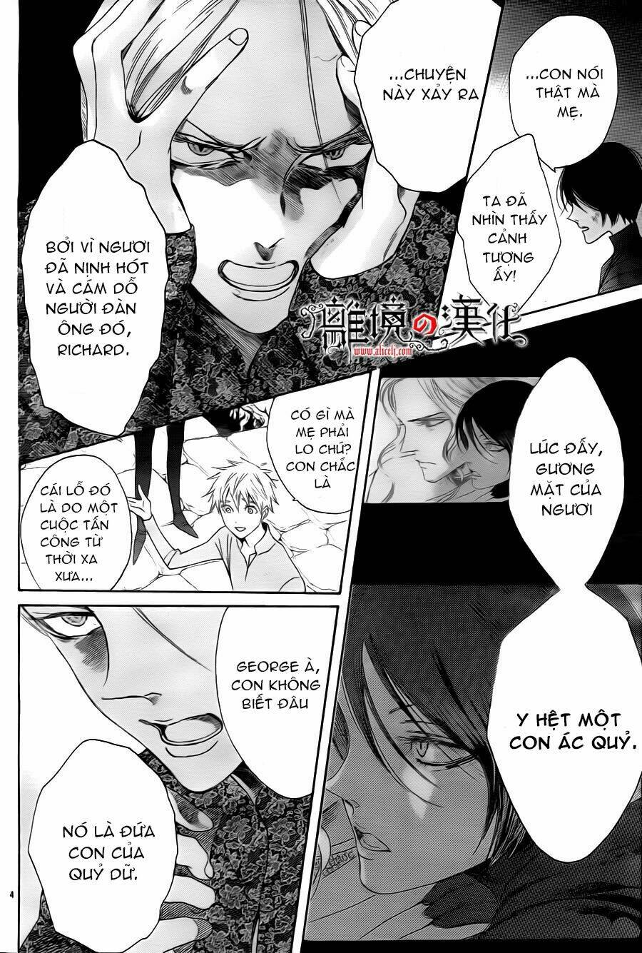 khúc bi ca của vua hoa hồng chapter 3 5