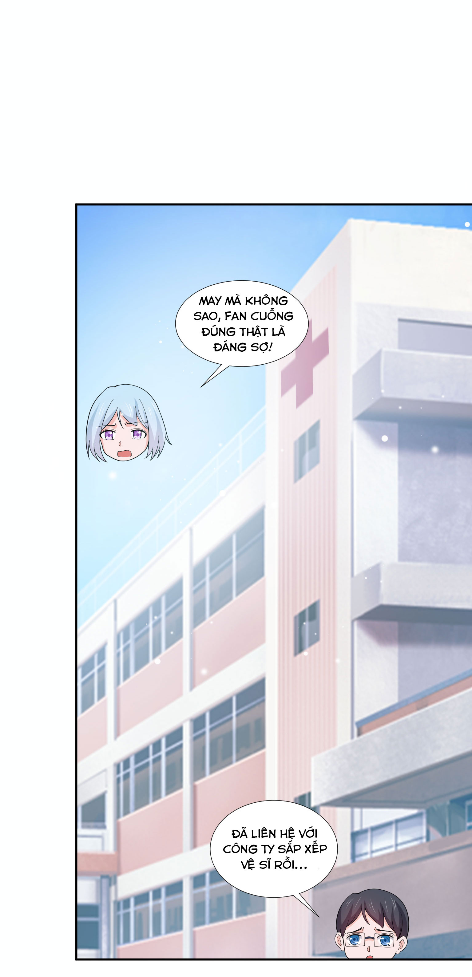 bí mật không thể yêu đương chapter 32 6