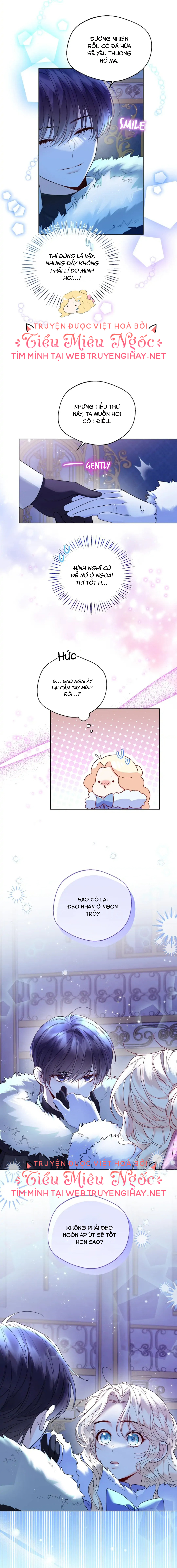 tiểu thư crystal thật ra là con trai chapter 23.1 6