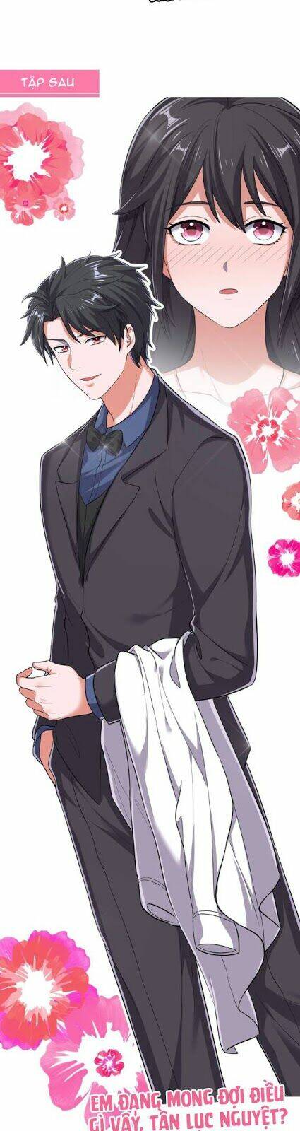 tổng tài khăng khăng lấy vợ thế thân chapter 30 15