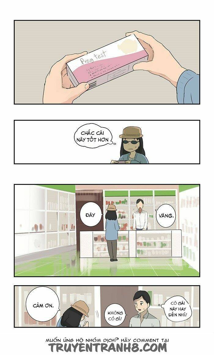 mẹ tuổi teen chapter 1 8