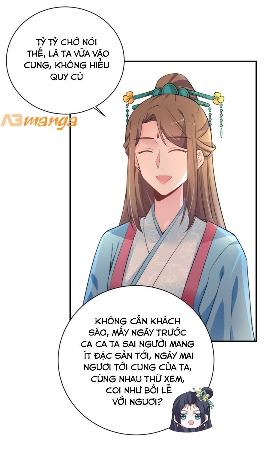 cung đấu live chapter 30 13