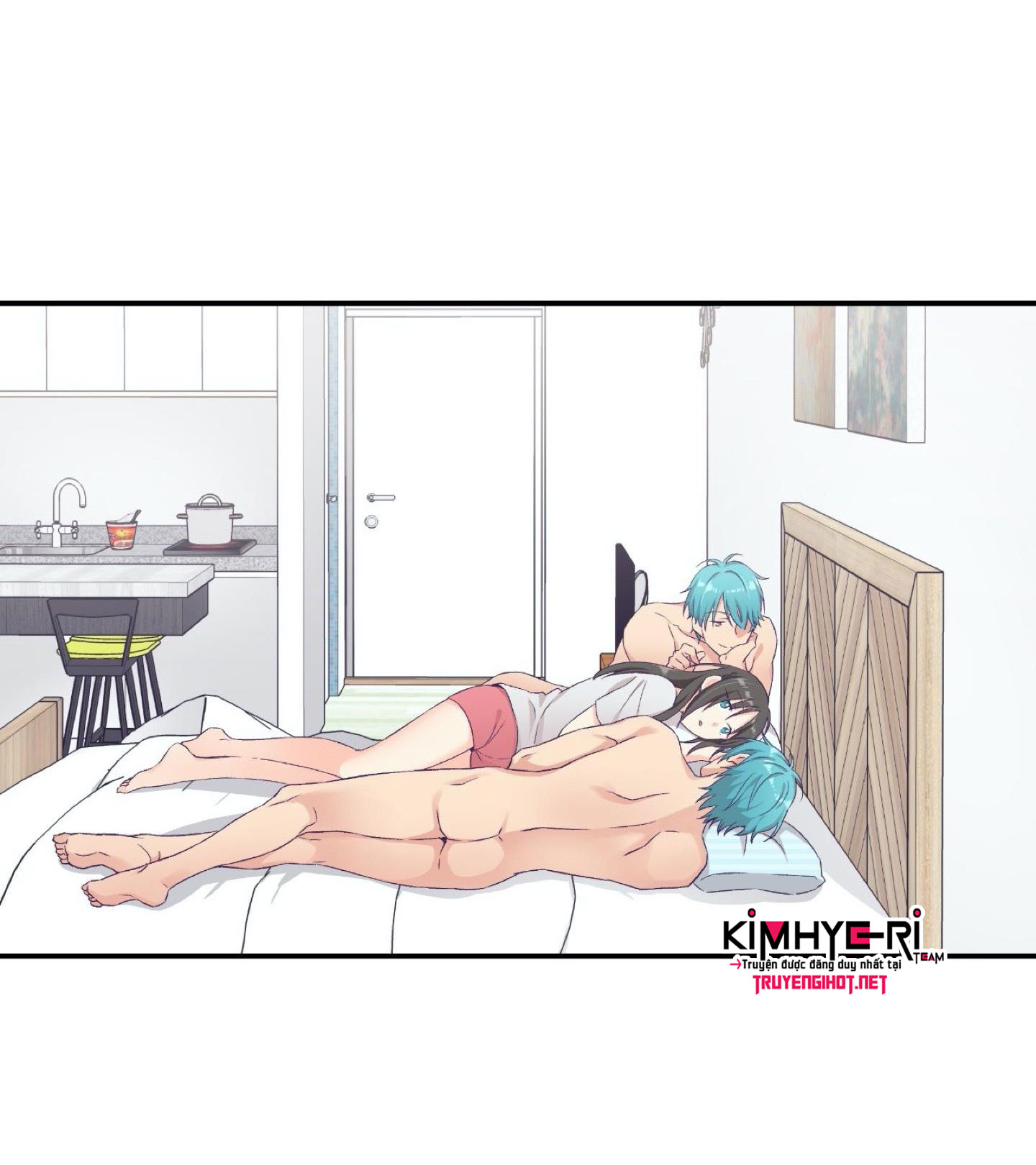 mềm mại tan chảy chapter 5.2 5