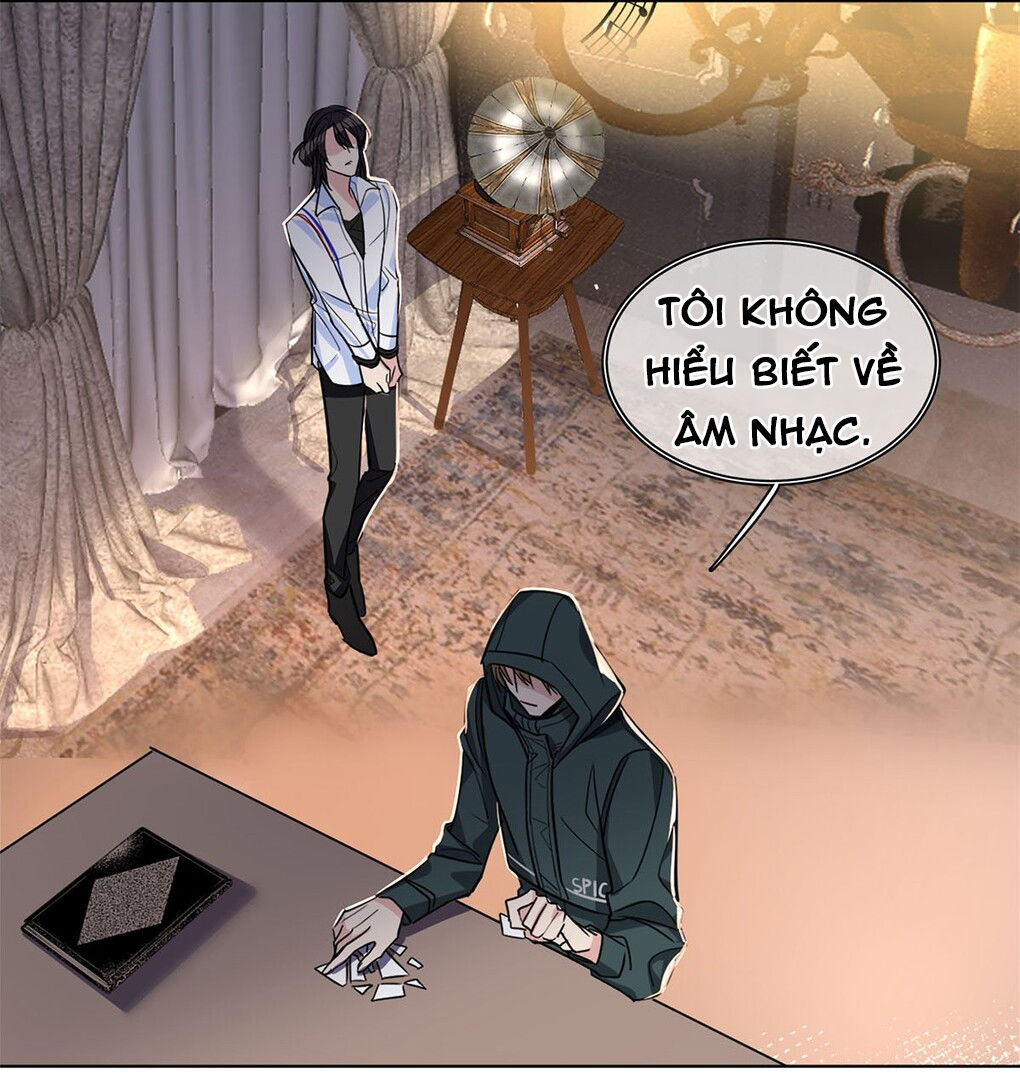 tôi chỉ thích hình tượng của cậu chapter 10 25