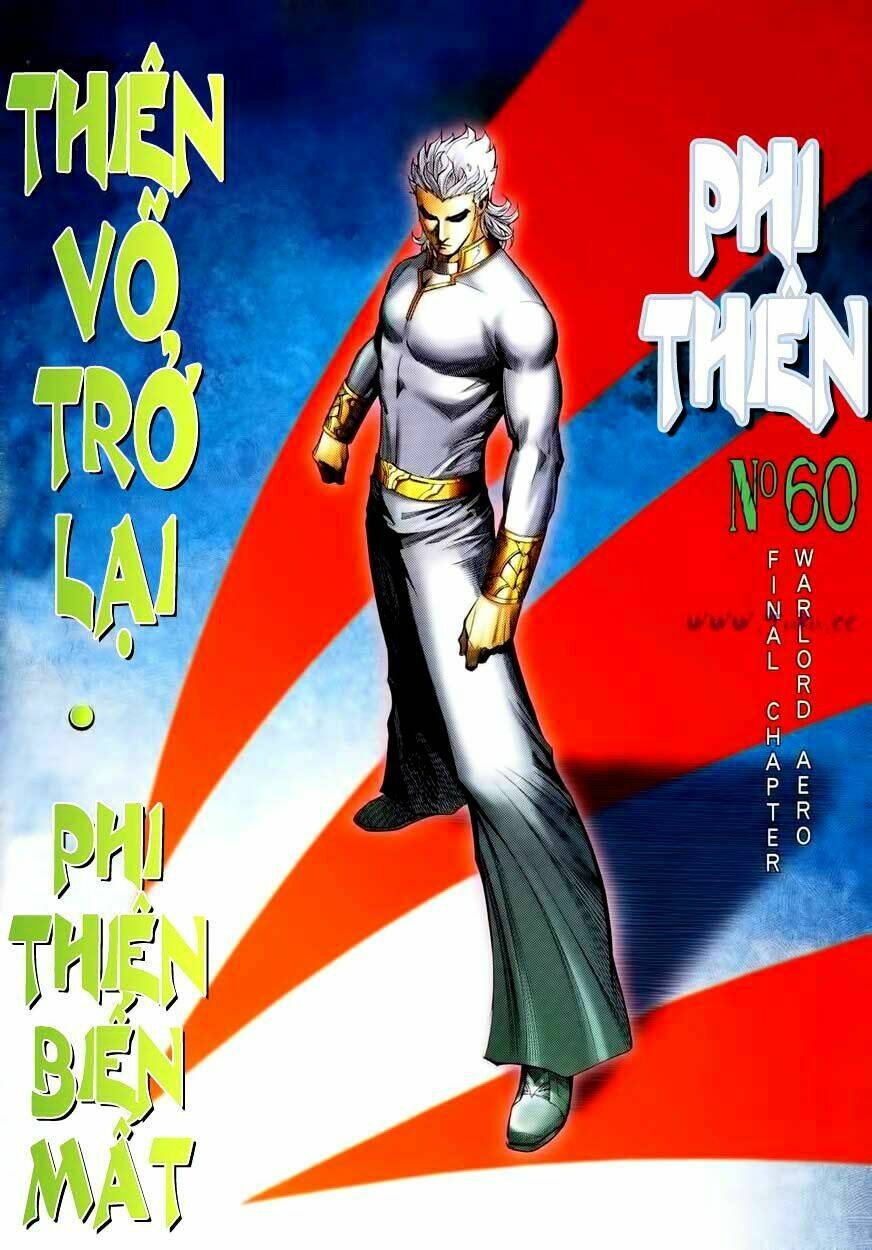 võ thần phi thiên chapter 60 2