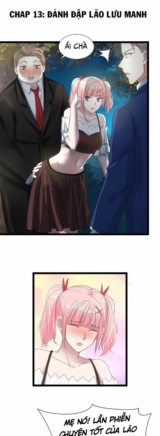 trên người ta có một rồng chapter 13 1