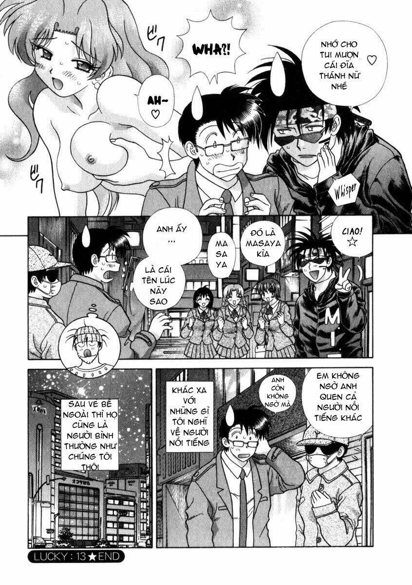 love lucky chapter 13 18