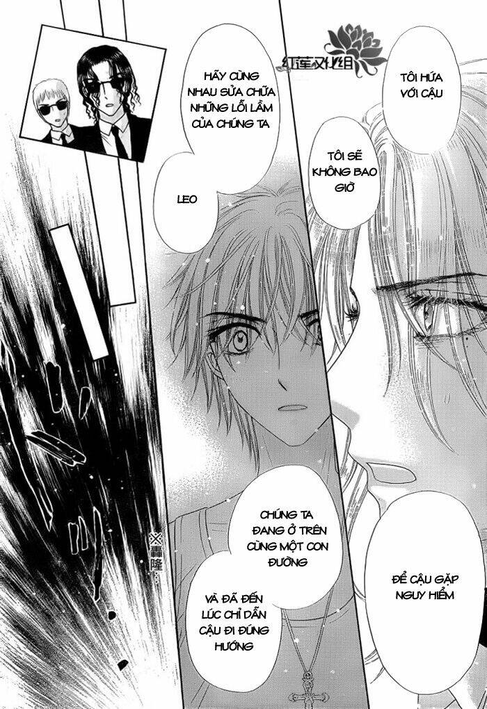 gakuen alice chapter 158 22