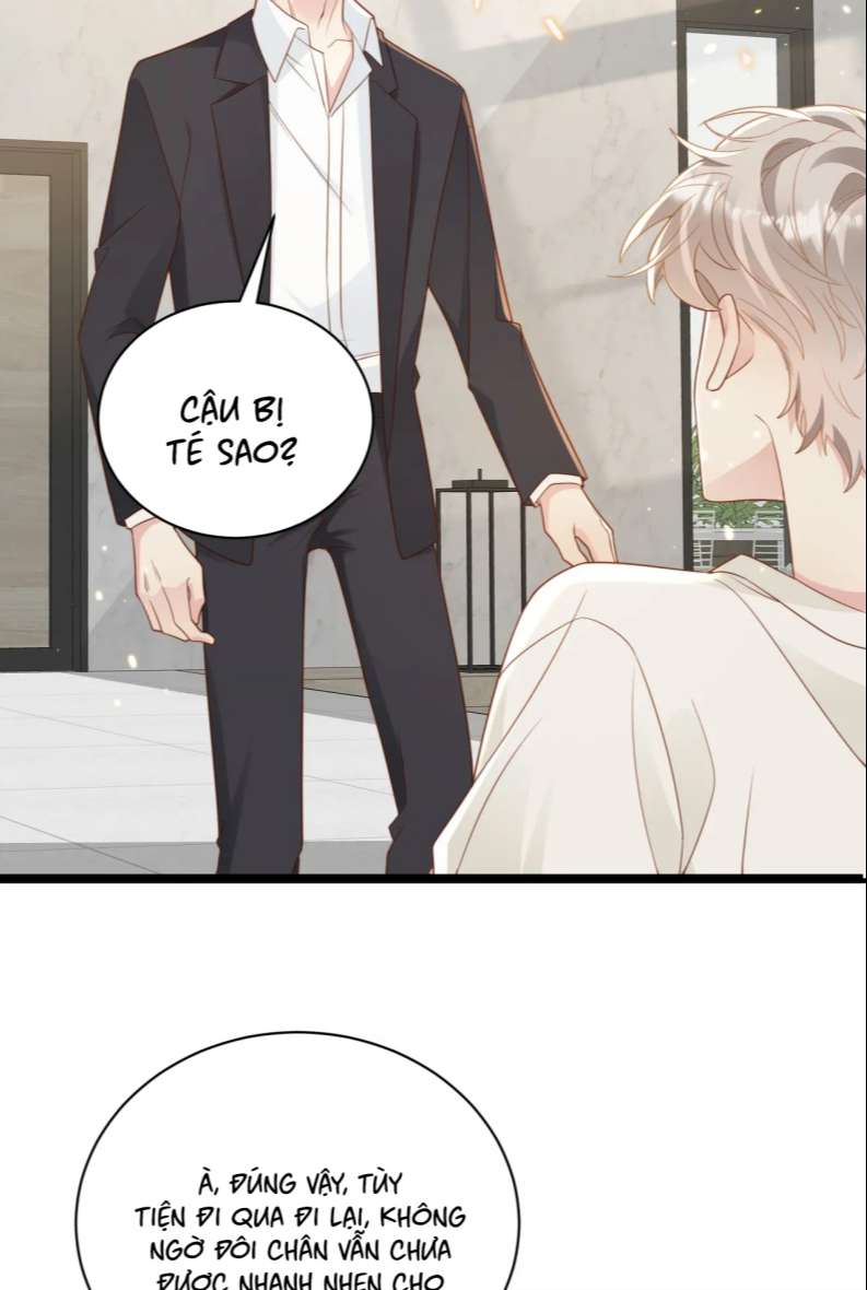 sau khi mất trí nhớ tình địch nói tôi là bạn trai anh ấy chapter 8 35