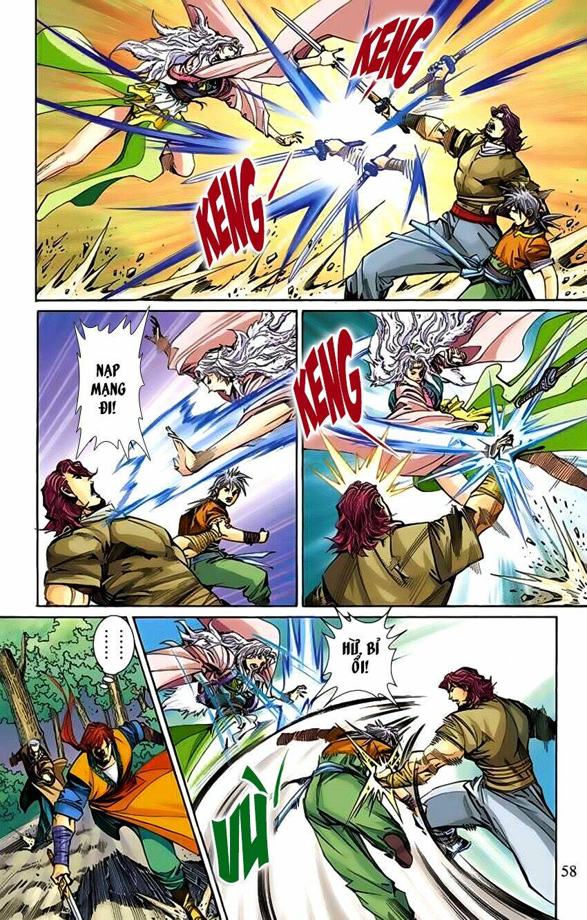 bạch phát quỷ chapter 6 18