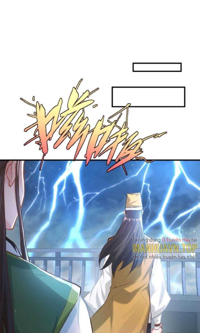 đoán mệnh mà thôi, cửu vĩ yêu đế làm sao lại thành nương tử của ta?! chapter 4 65