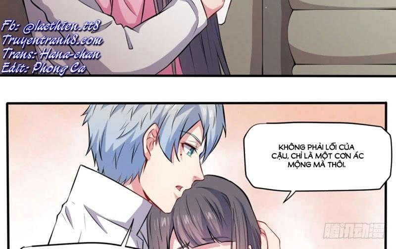 ngạo kiều quỷ vương yêu ta chapter 78 4