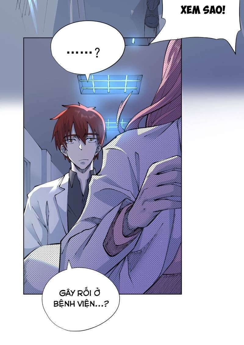 vương bài thần y chapter 15 18