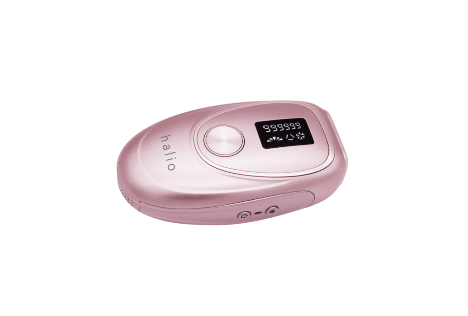 Máy Triệt Lông Băng Lạnh Trẻ Hóa Da Halio IPL Cooling Hair Removal Device