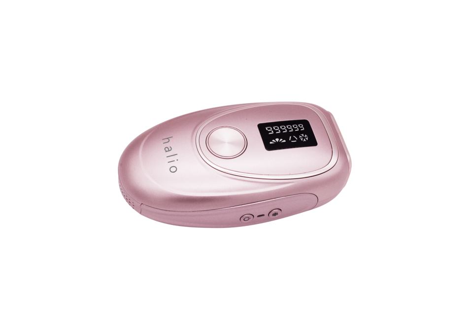 Máy Triệt Lông Băng Lạnh Trẻ Hóa Da Halio IPL Cooling Hair Removal Device 999999 Xung Ánh Sáng