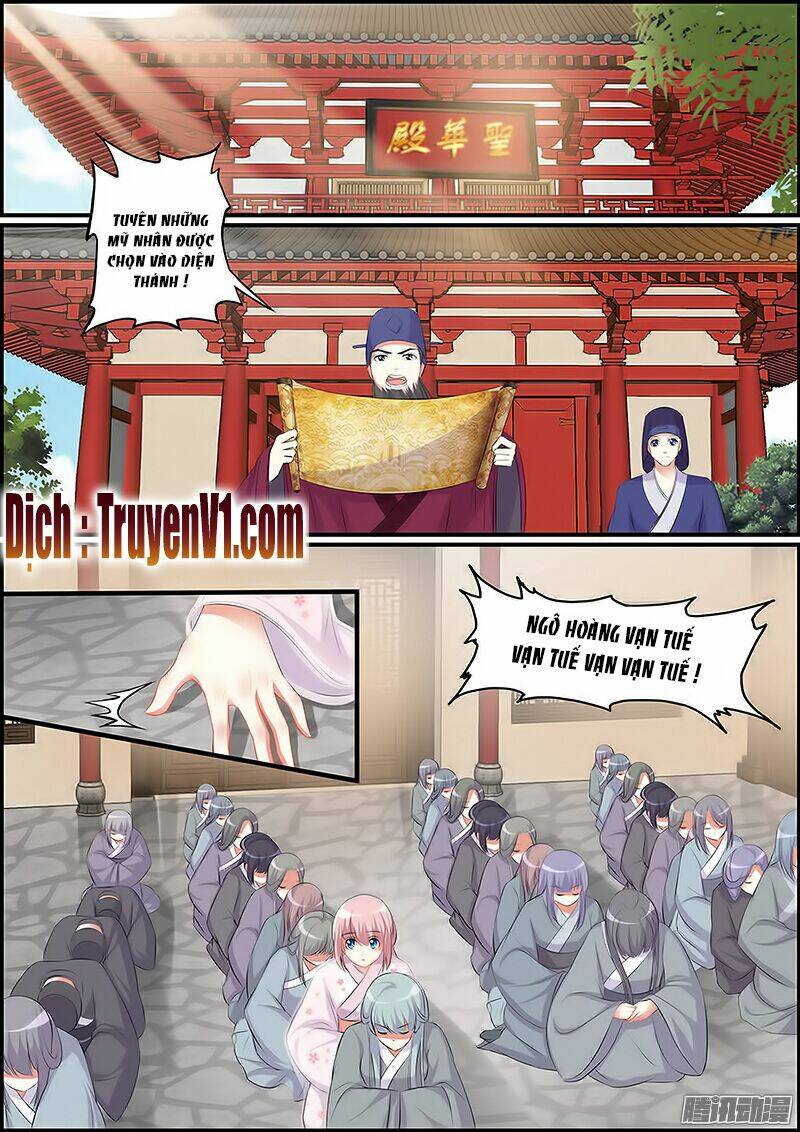 truy tinh trục nguyệt chapter 4 1