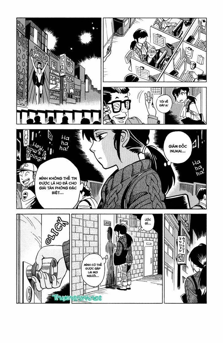 cô gái trừ ma chapter 9 8
