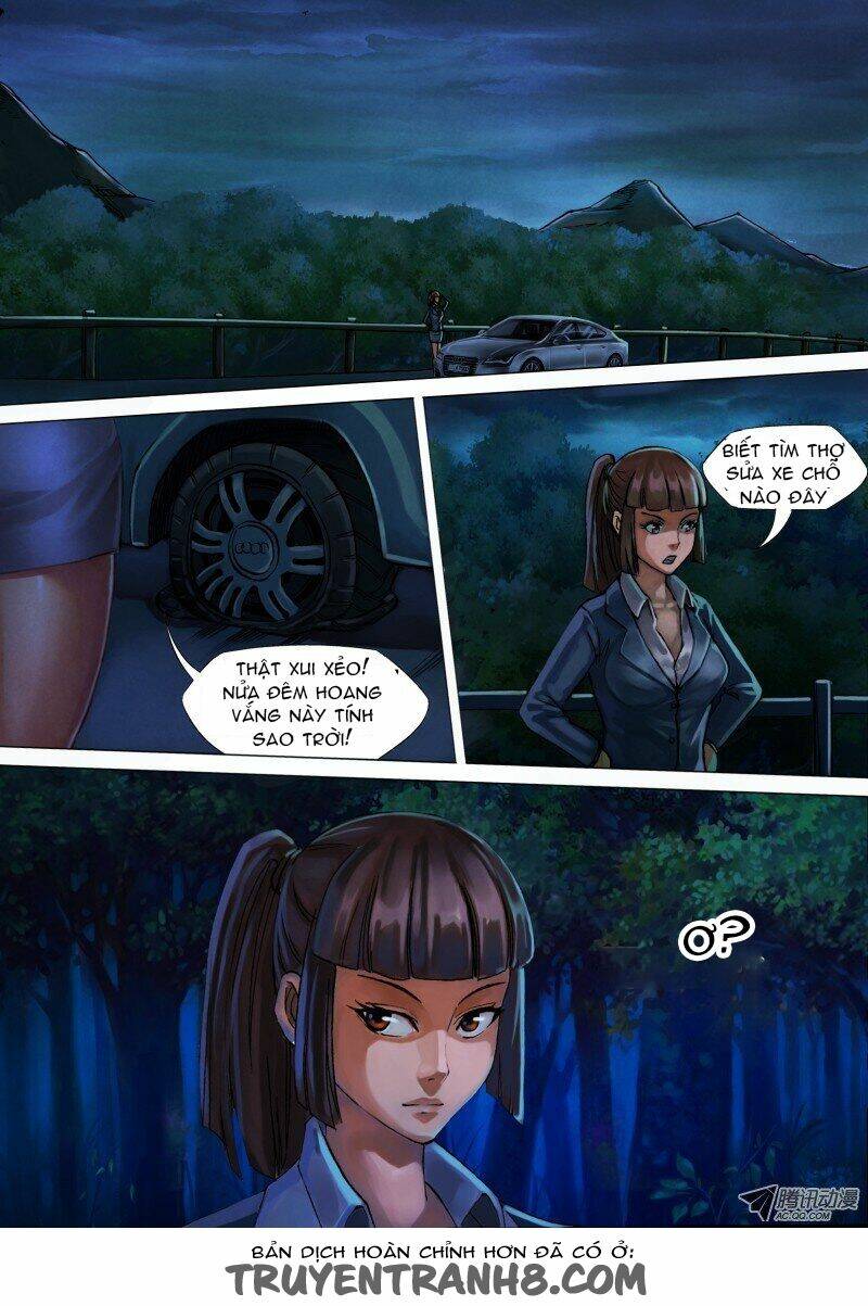 địa ngục thần y chapter 10 9