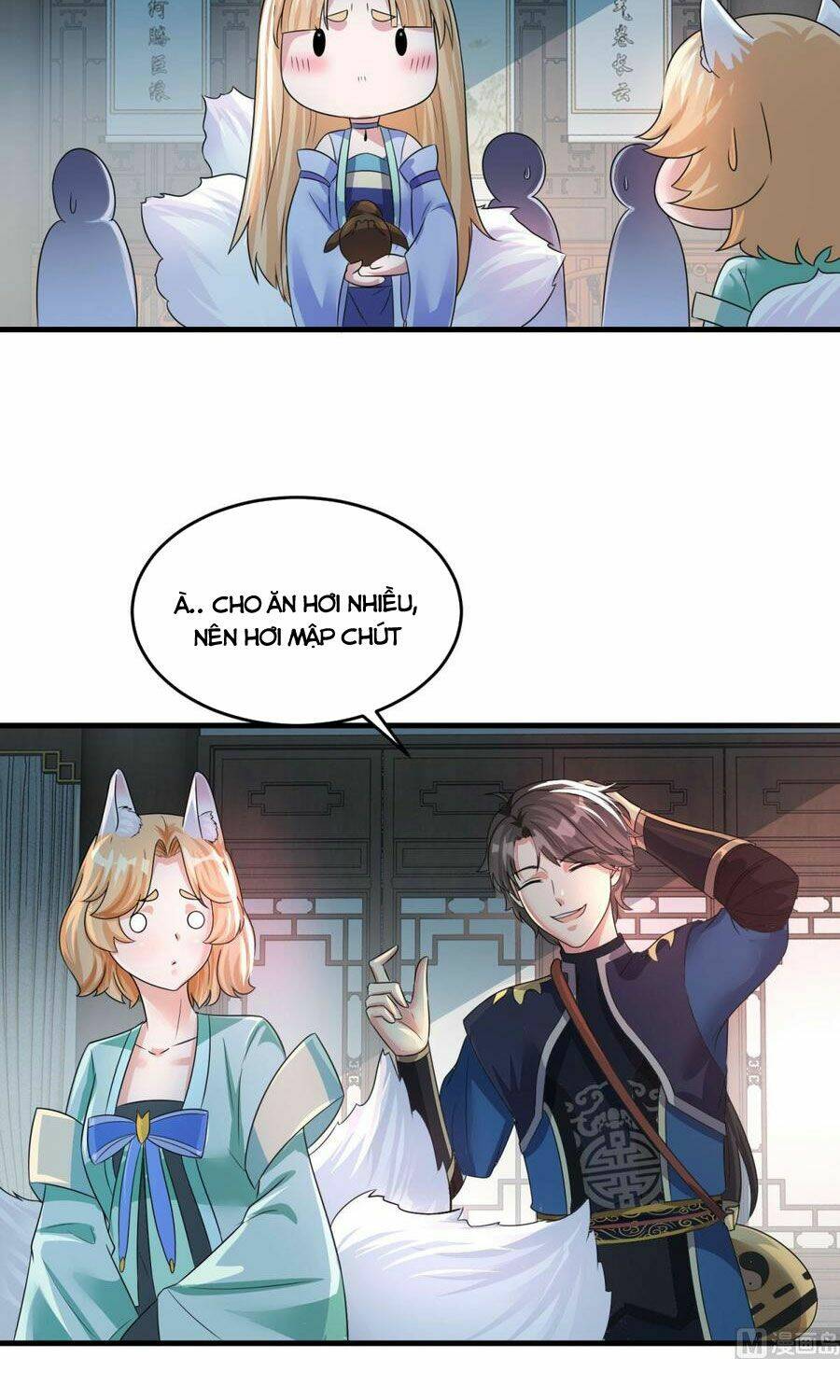 tiên ma đồng tu chapter 203 23