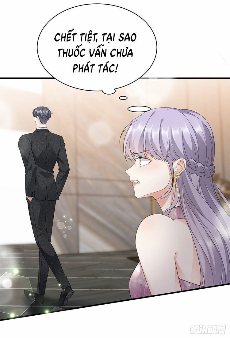 đại tiểu thư có ý đồ gì xấu đâu chapter 23.2 4