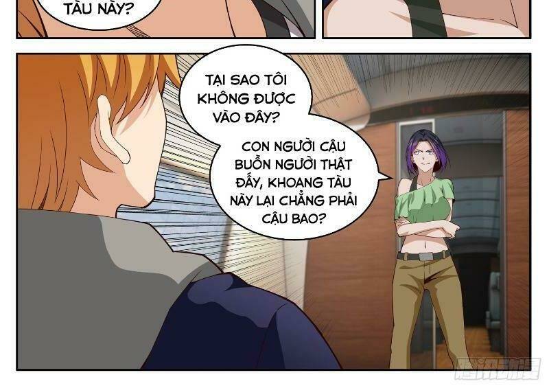 khắc kim phong thần chapter 106 8