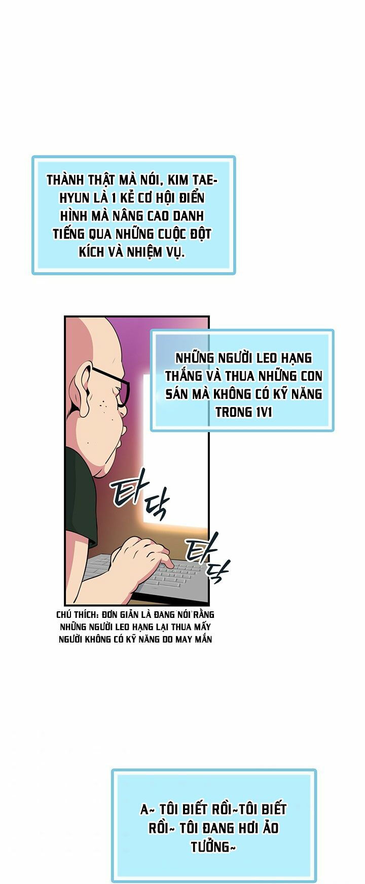 tôi sinh ra để làm người vĩ đại chapter 79 3