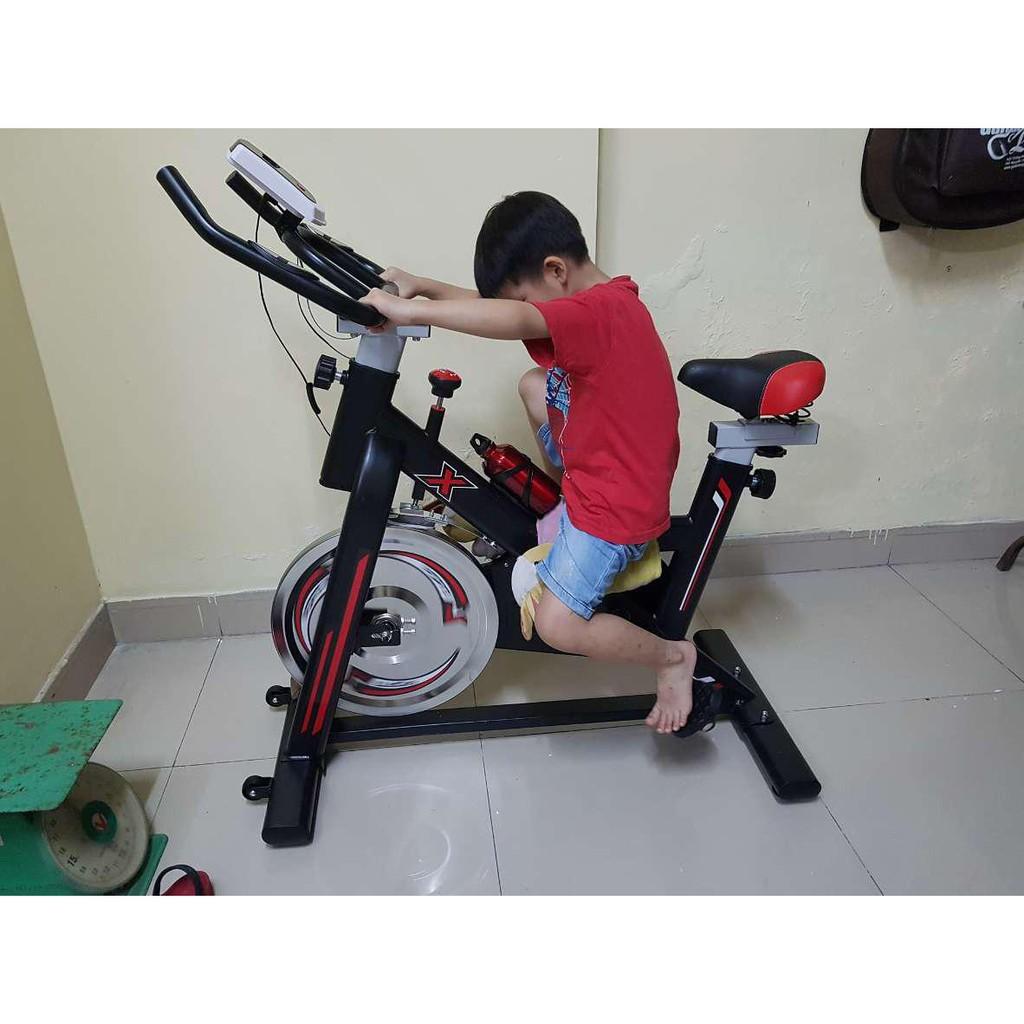 Xe đạp thể dục AIRBIKE ( Tích hợp đo nhịp tim )