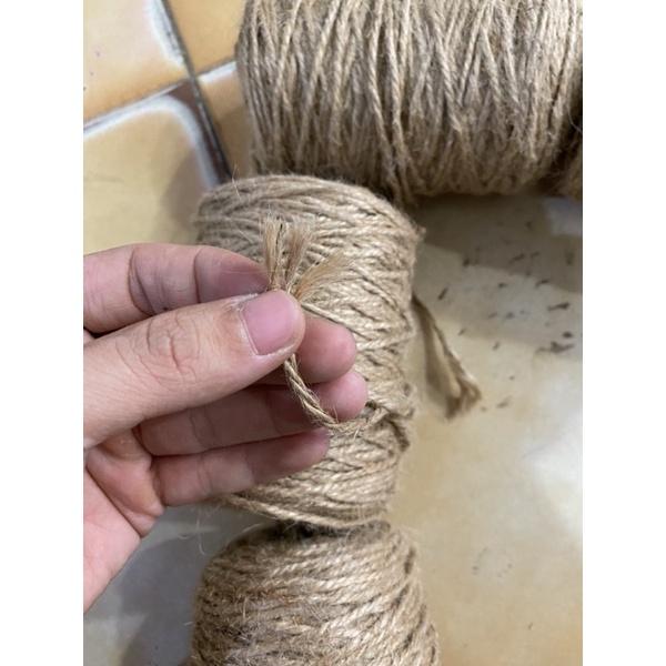 Dây thừng, dây gai dùng làm trang trí nhà cửa, làm đồ hanmade