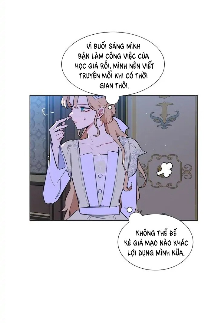 tôi là fan cứng hoàng tử chapter 41.1 3