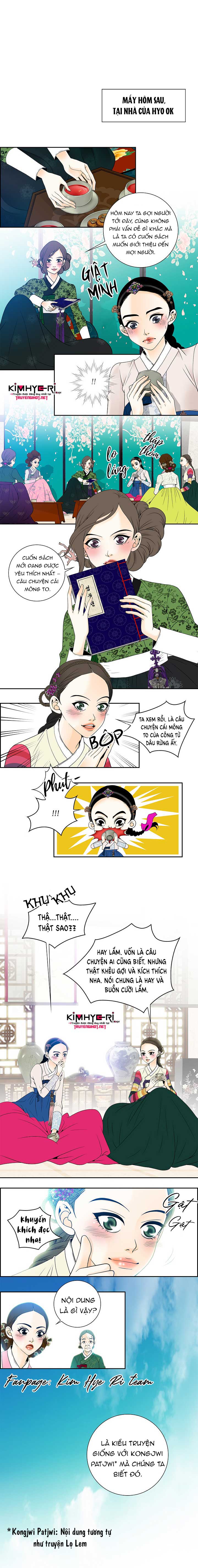 chuyện khuê phòng chapter 10.1 3