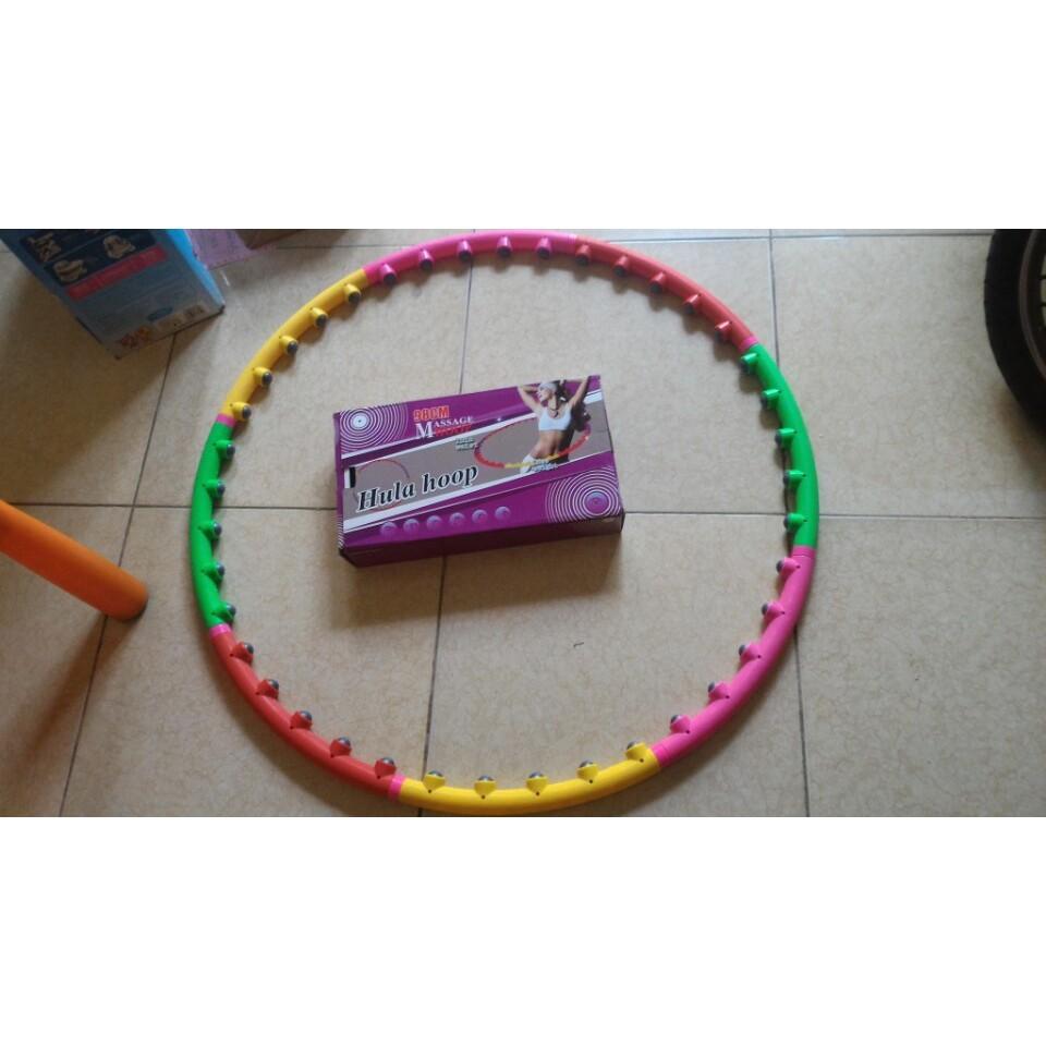 Vòng lắc eo Hula Hoop