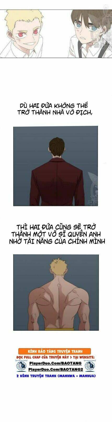 võ sĩ - the boxer chapter 66 35