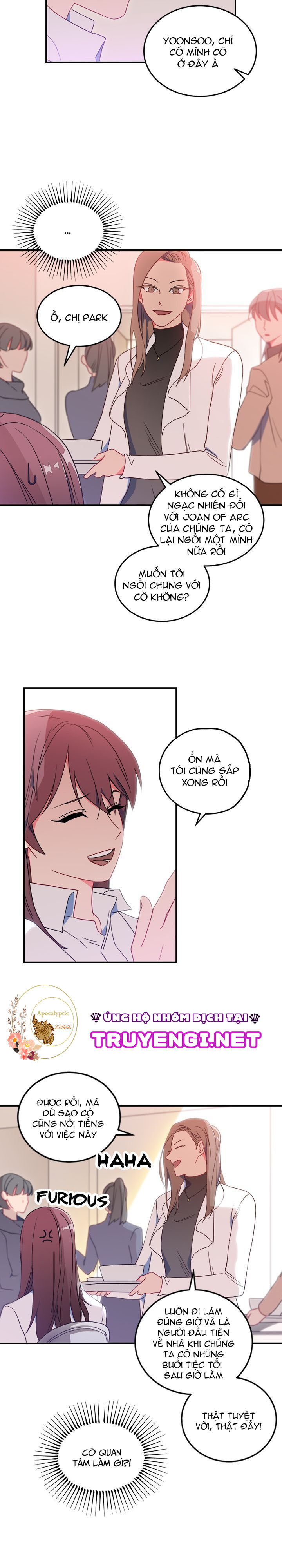 như anh muốn nhé, hoàng tử chapter 1 5