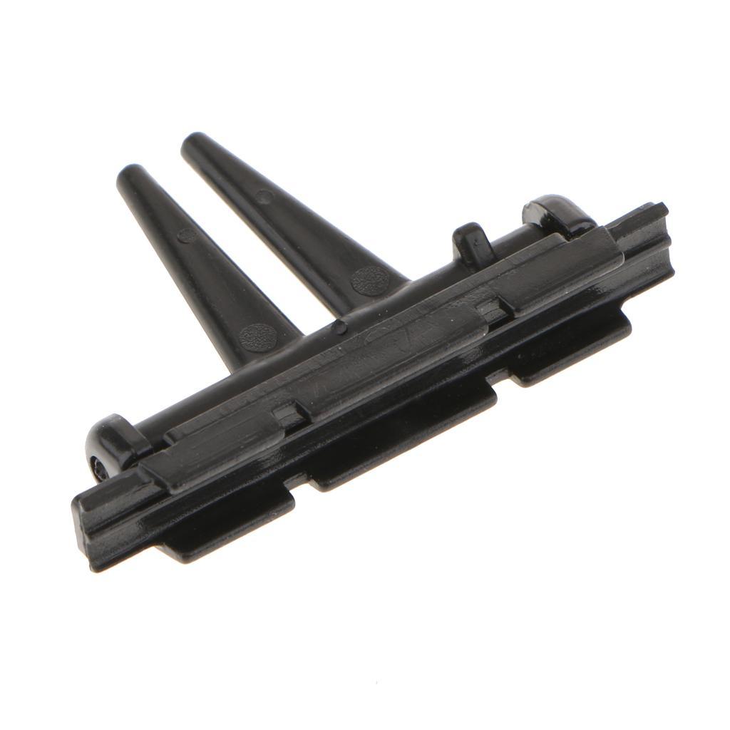 3-8pack Car Rear A/C Air Outlet Tab Clip Repair Kit for BMW X5 E70 06-13 X6