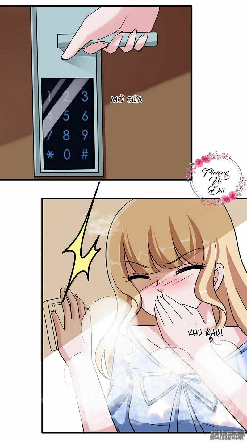 không gả cho tổng tài, gả cho người hầu chapter 4 20