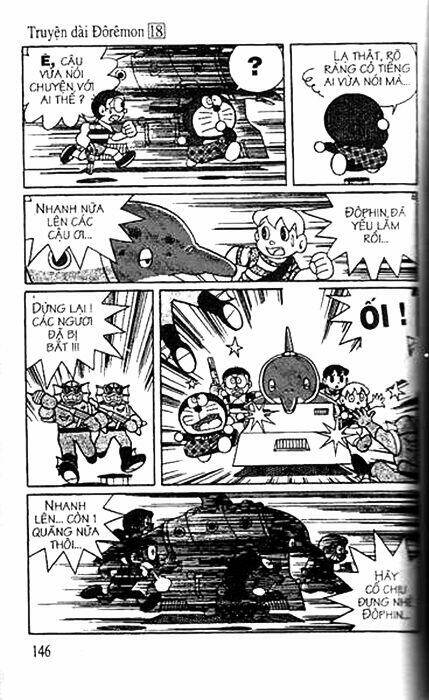 doraemon dài chapter 18.5 23