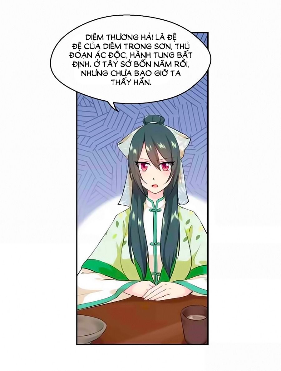 Thịnh Thế Đế Vương Phi chapter 23 - Trang 14
