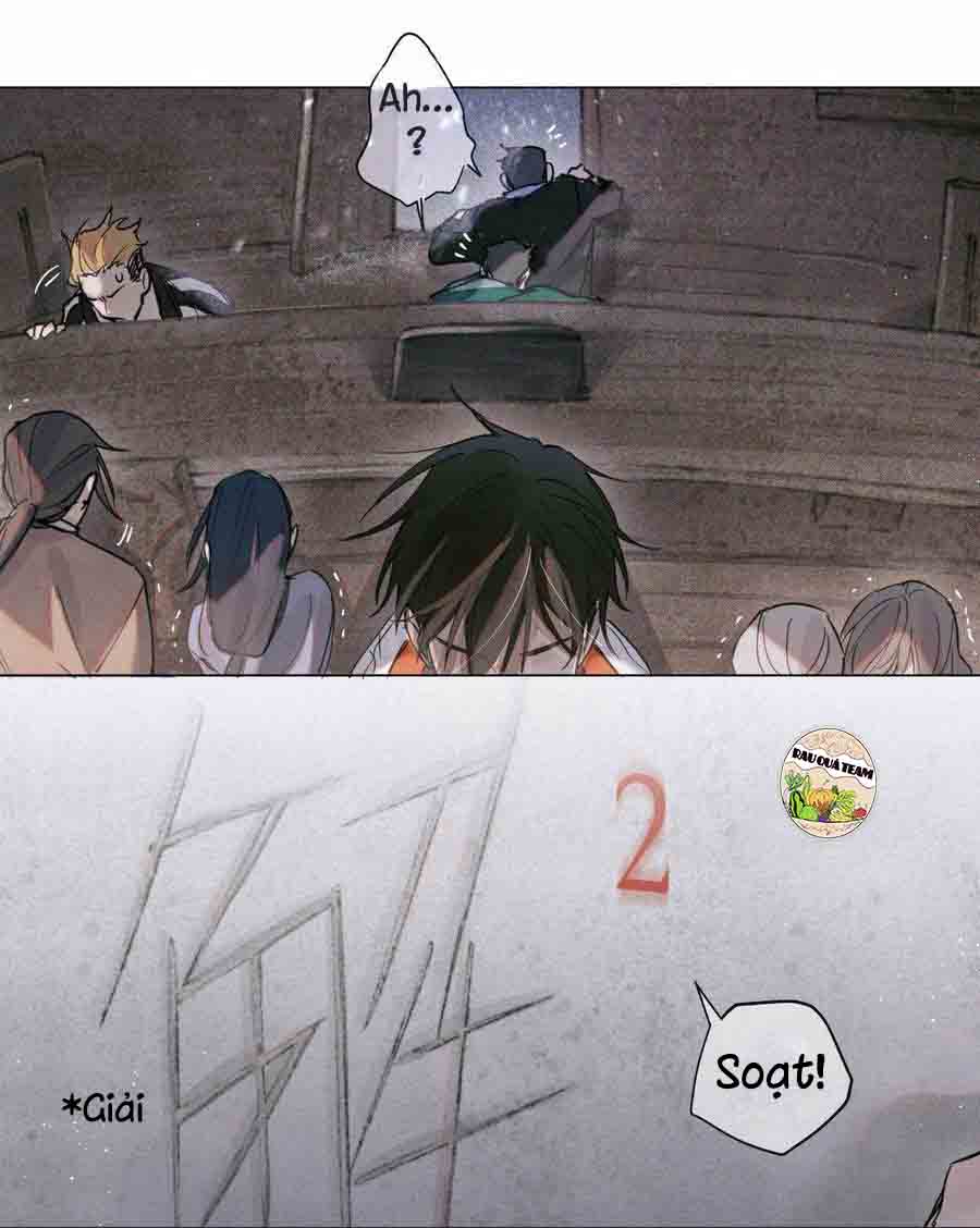 toàn cầu cao khảo chapter 5 35