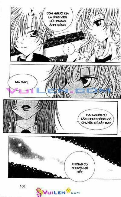 tiểu nữ vương chapter 5 106